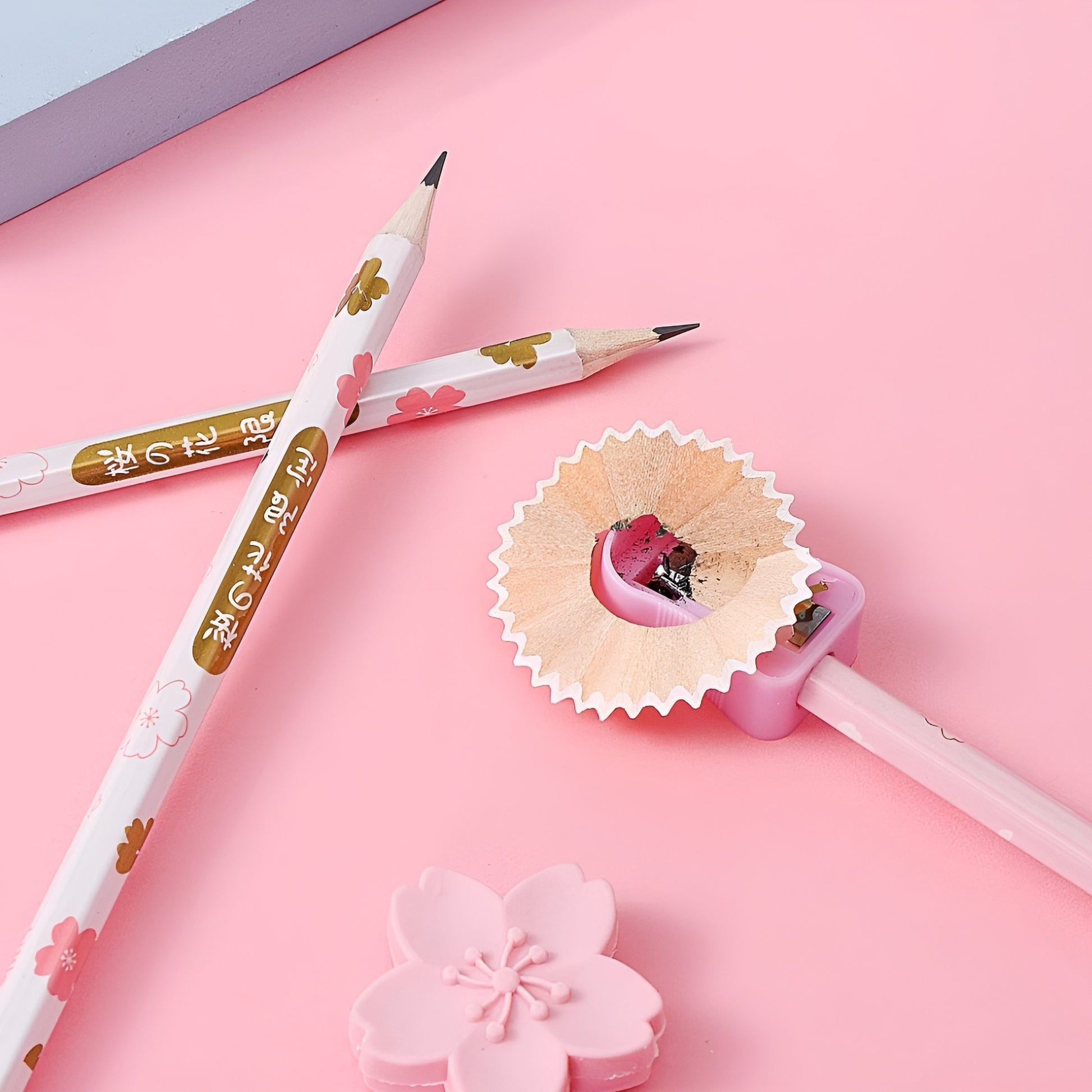 Sakura stationery Set - Tinyminymo 