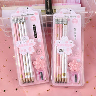 Sakura stationery Set - Tinyminymo 