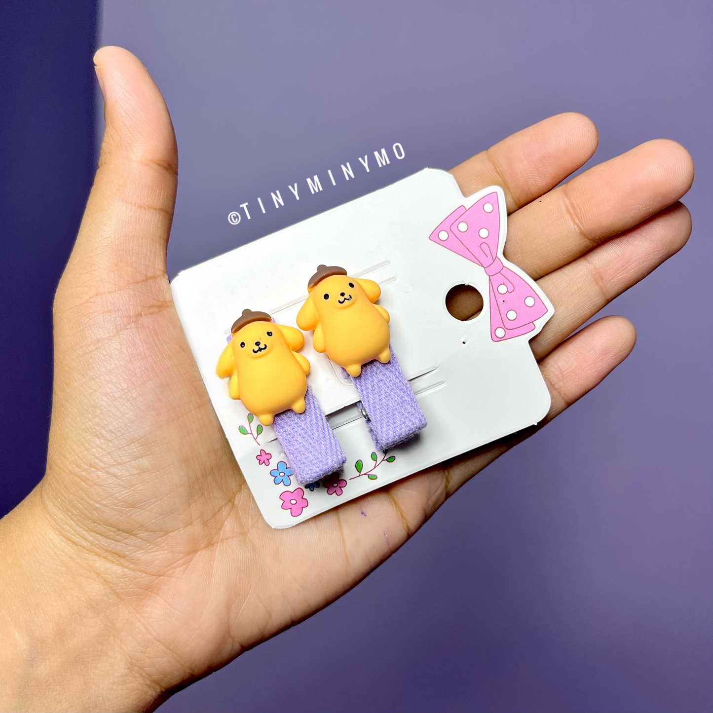 Sanrio Character Hair Pin - Tinyminymo