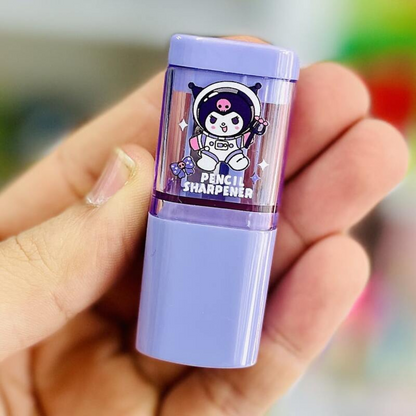 Sanrio 2 in 1 Eraser and Sharpener - Tinyminymo