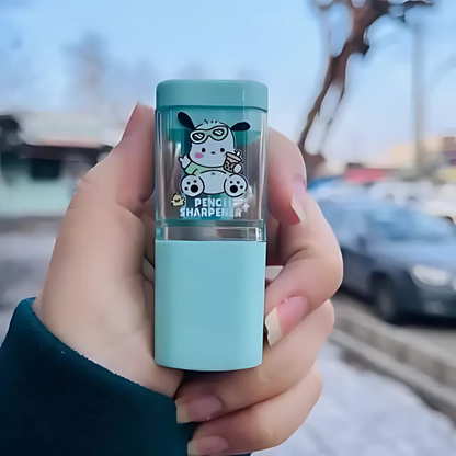 Sanrio 2 in 1 Eraser and Sharpener - Tinyminymo