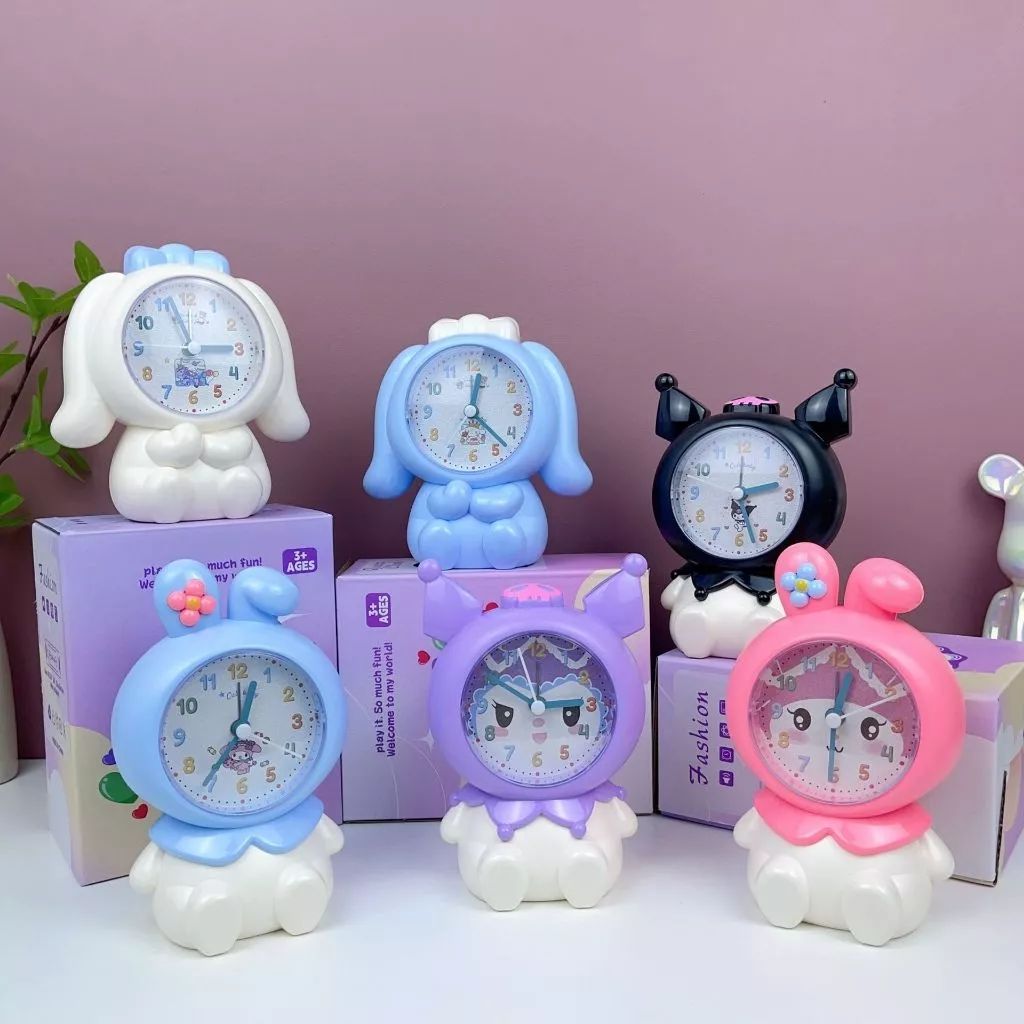 Sanrio Alarm Clock - Tinyminymo