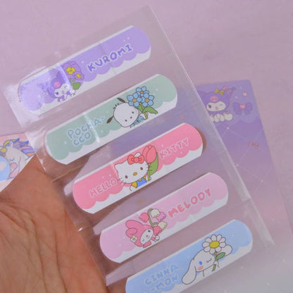 Sanrio Bandaid - Tinyminymo