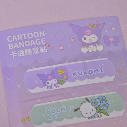 Sanrio Bandaid - Tinyminymo