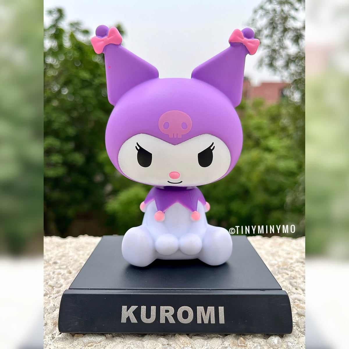 Sanrio Bobblehead - Tinyminymo