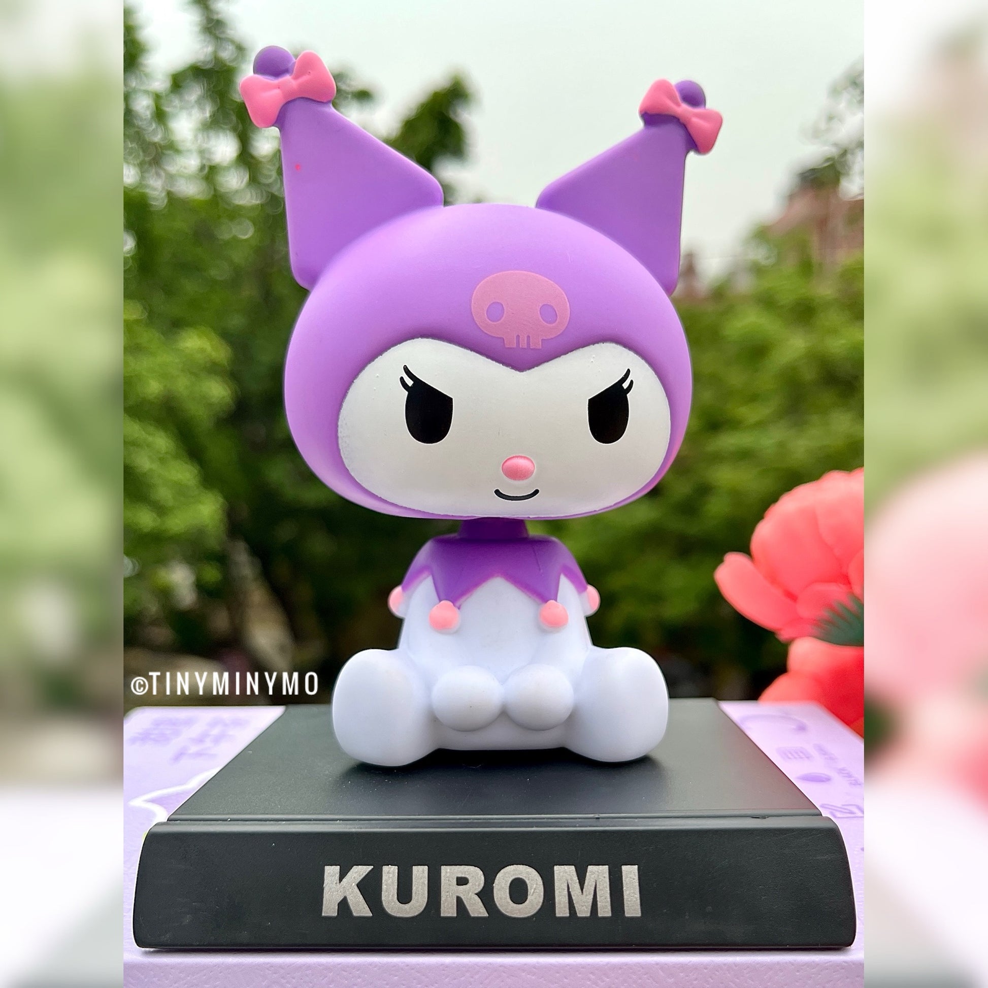 Sanrio Bobblehead - Tinyminymo