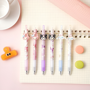Sanrio Character Charm Gel Pen - Tinyminymo