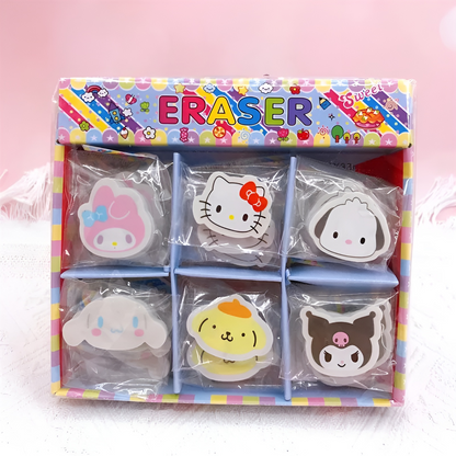 Sanrio Character Eraser - Tinyminymo