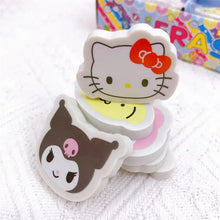 Load image into Gallery viewer, Sanrio Character Eraser - Tinyminymo
