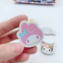 Load image into Gallery viewer, Sanrio Character Eraser - Tinyminymo
