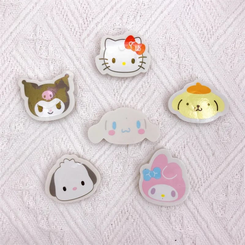 Sanrio Character Eraser - Tinyminymo