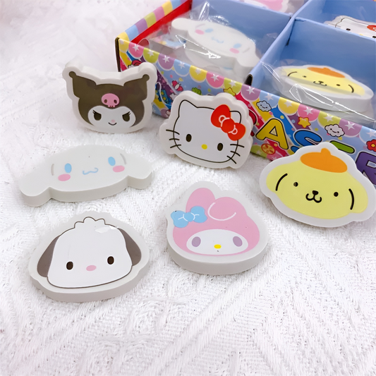 Sanrio Character Eraser - Tinyminymo