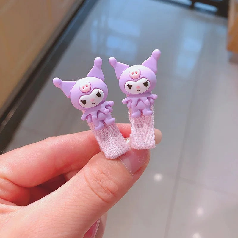 Sanrio Character Hair Pin - Tinyminymo