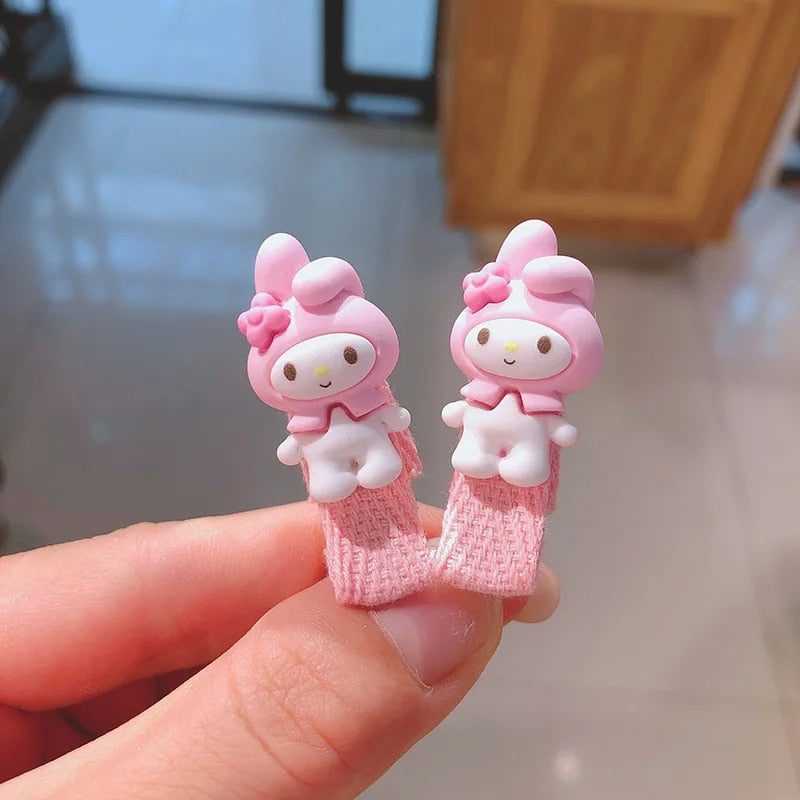 Sanrio Character Hair Pin - Tinyminymo