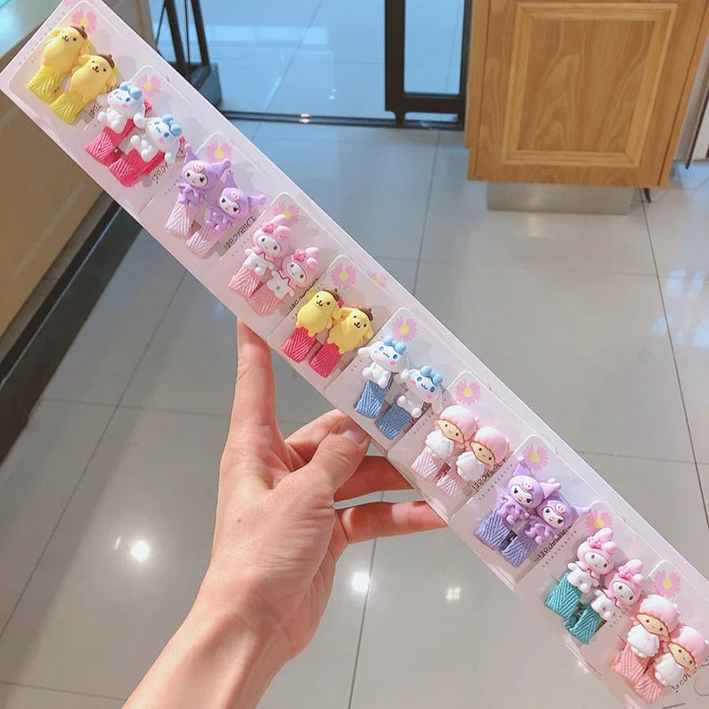 Sanrio Character Hair Pin - Tinyminymo