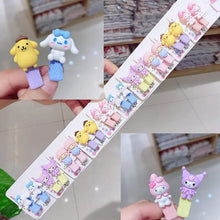 Load image into Gallery viewer, Sanrio Character Hair Pin - Tinyminymo
