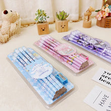 Load image into Gallery viewer, Sanrio Character Pencil Set - Tinyminymo
