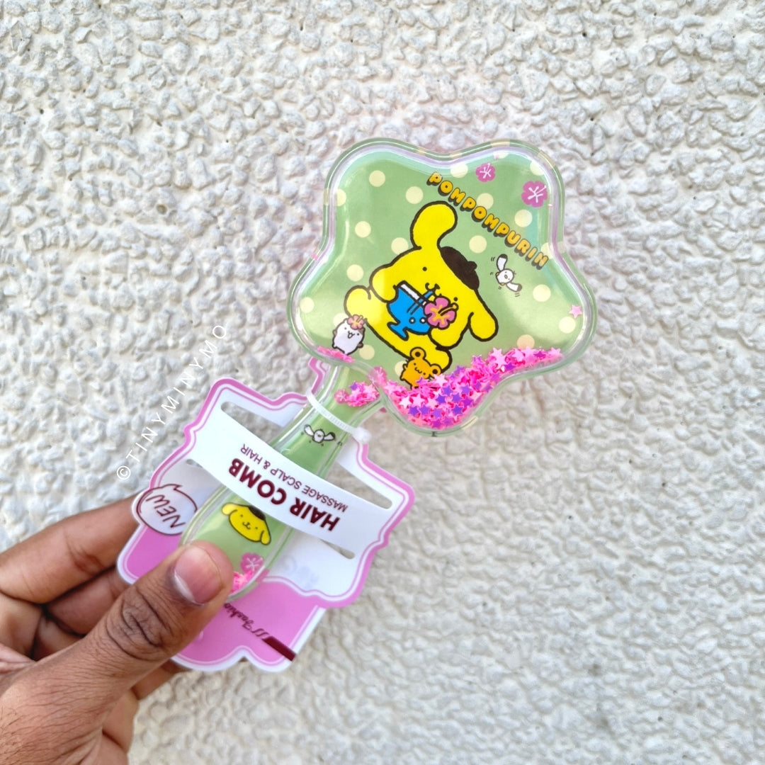 Sanrio Comb - Tinyminymo