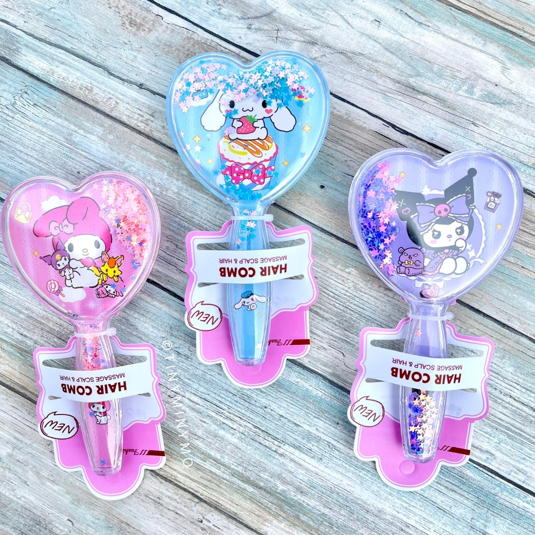 Sanrio Comb - Tinyminymo