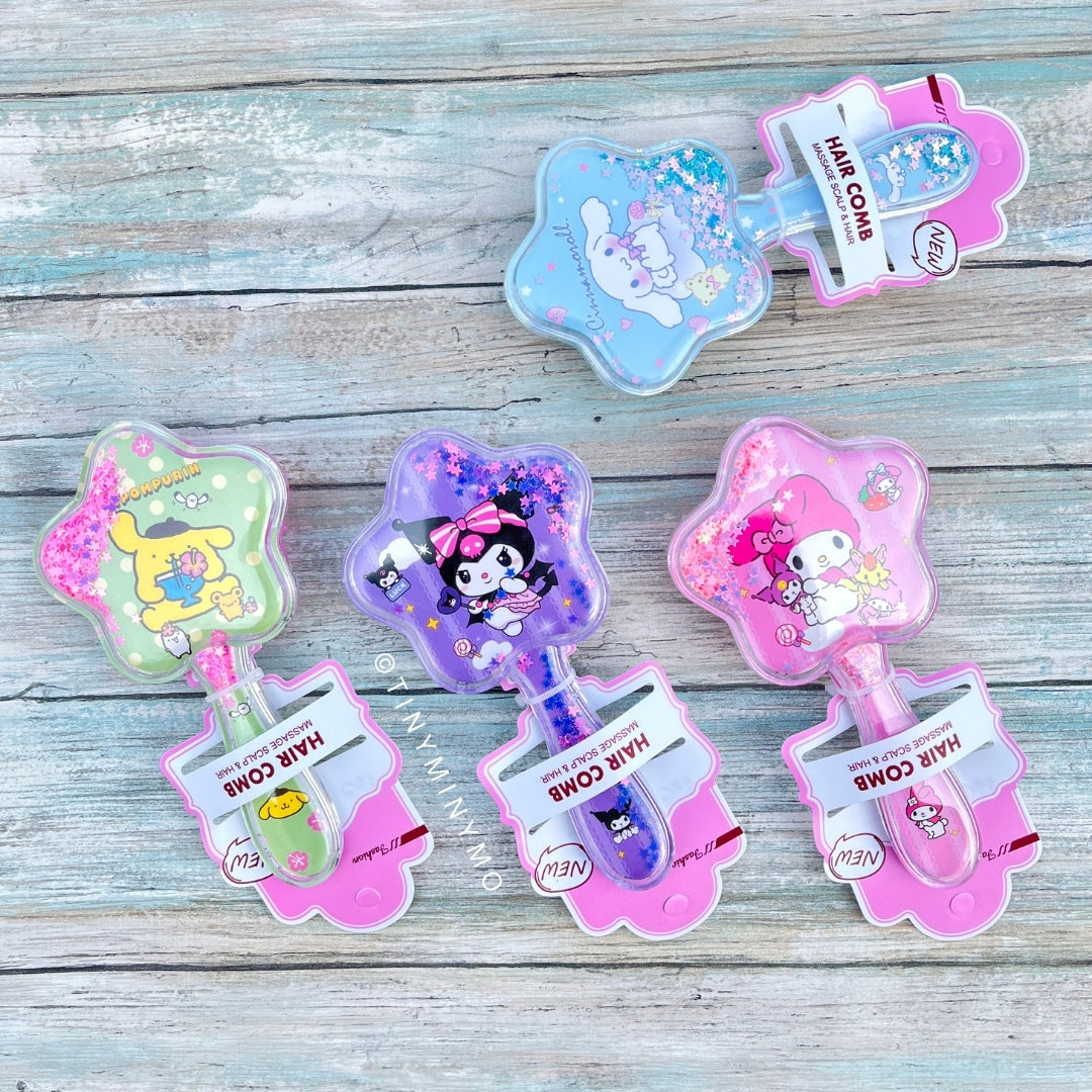Sanrio Comb - Tinyminymo