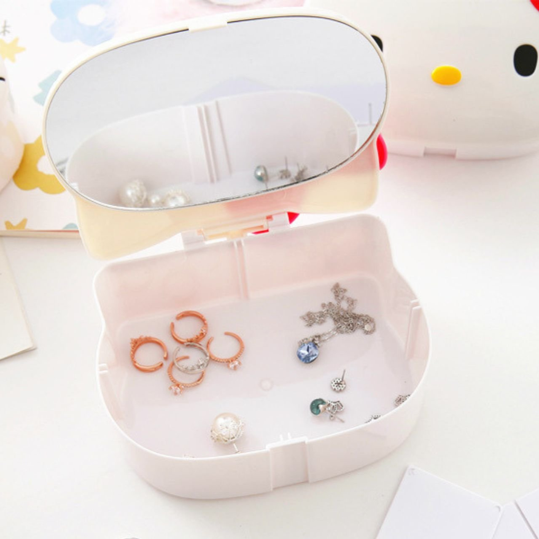 Sanrio Cosmetic Box - Tinyminymo