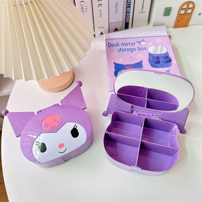 Sanrio Cosmetic Box - Tinyminymo