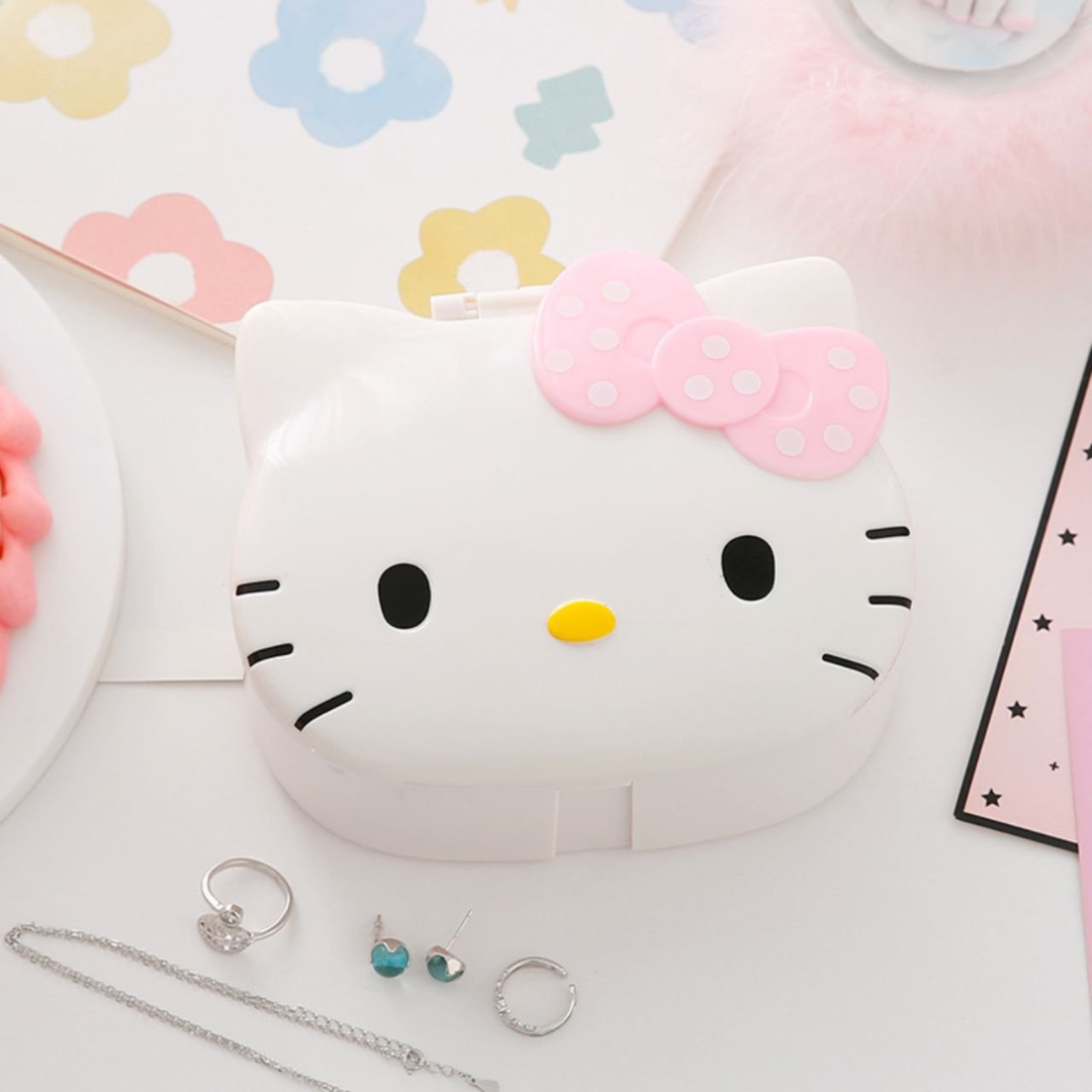 Sanrio Cosmetic Box - Tinyminymo
