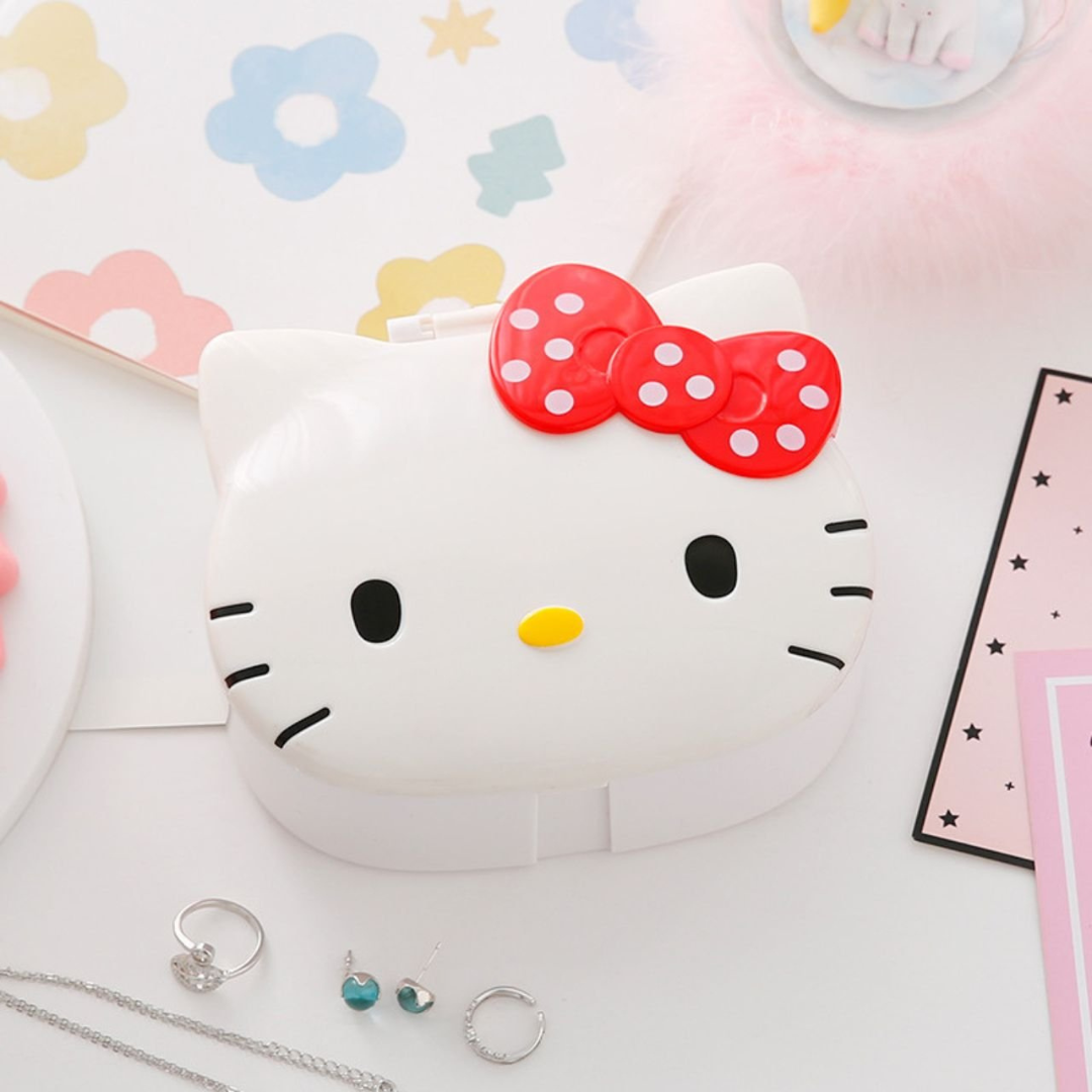 Sanrio Cosmetic Box - Tinyminymo