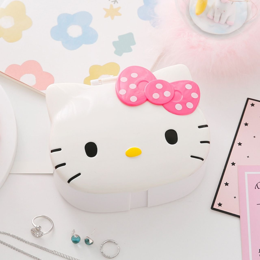 Sanrio Cosmetic Box - Tinyminymo