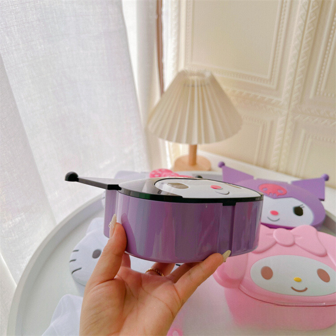 Sanrio Cosmetic Box - Tinyminymo