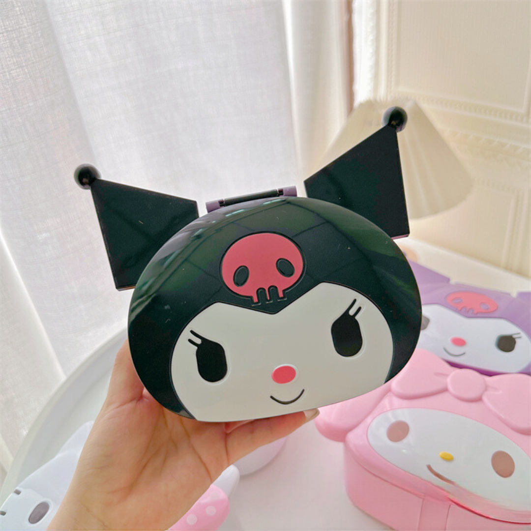 Sanrio Cosmetic Box - Tinyminymo