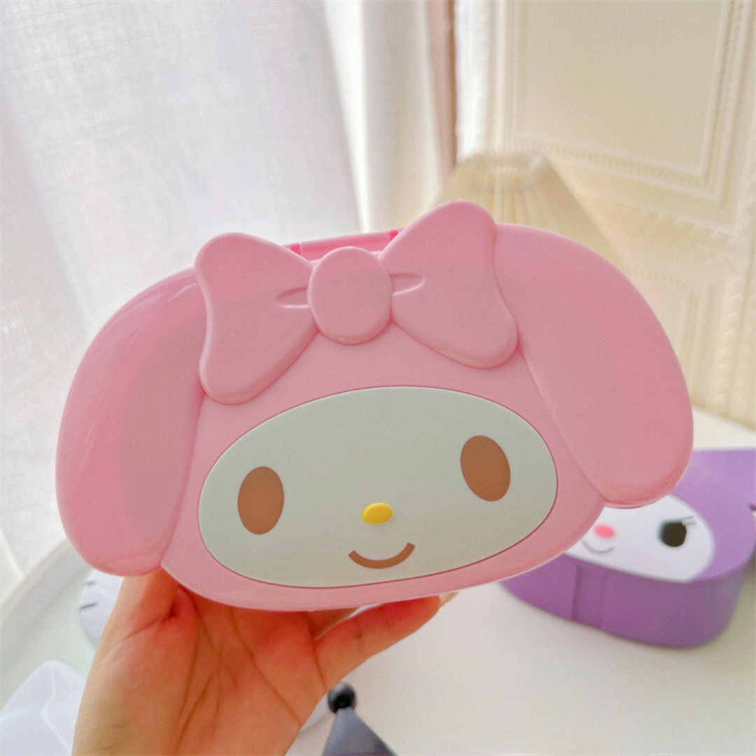 Sanrio Cosmetic Box - Tinyminymo