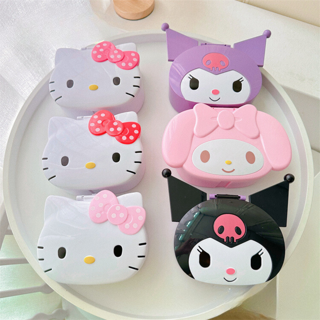 Sanrio Cosmetic Box - Tinyminymo