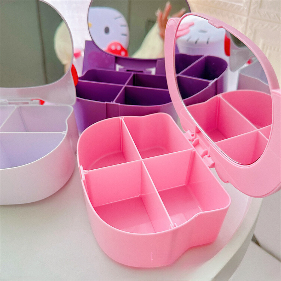 Sanrio Cosmetic Box - Tinyminymo