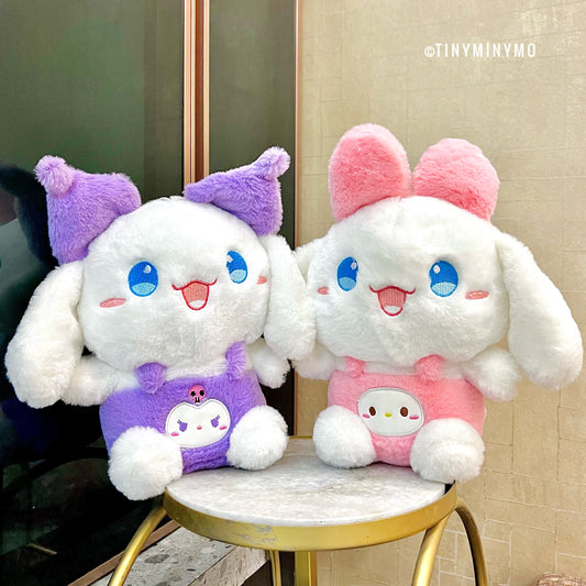 Sanrio Cosplay Cinnamoroll Soft Toy - Tinyminymo