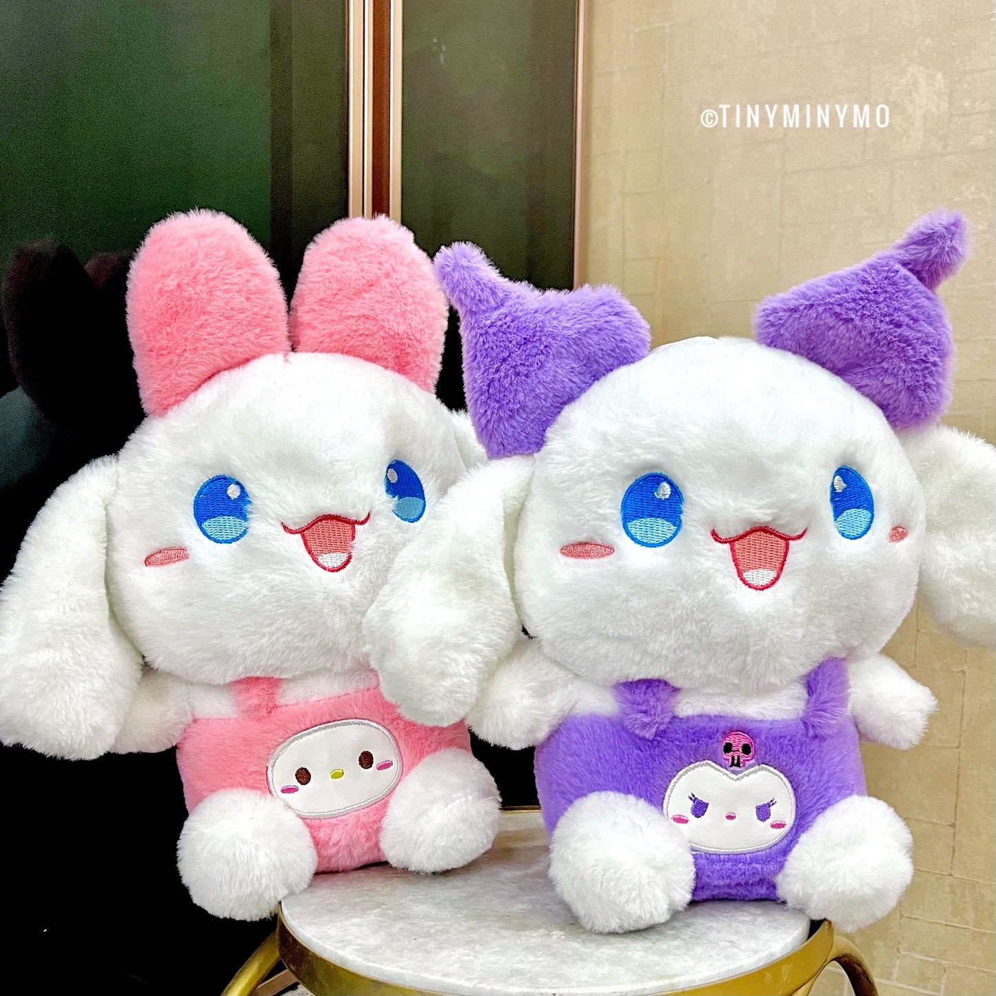 Sanrio Cosplay Cinnamoroll Soft Toy - Tinyminymo