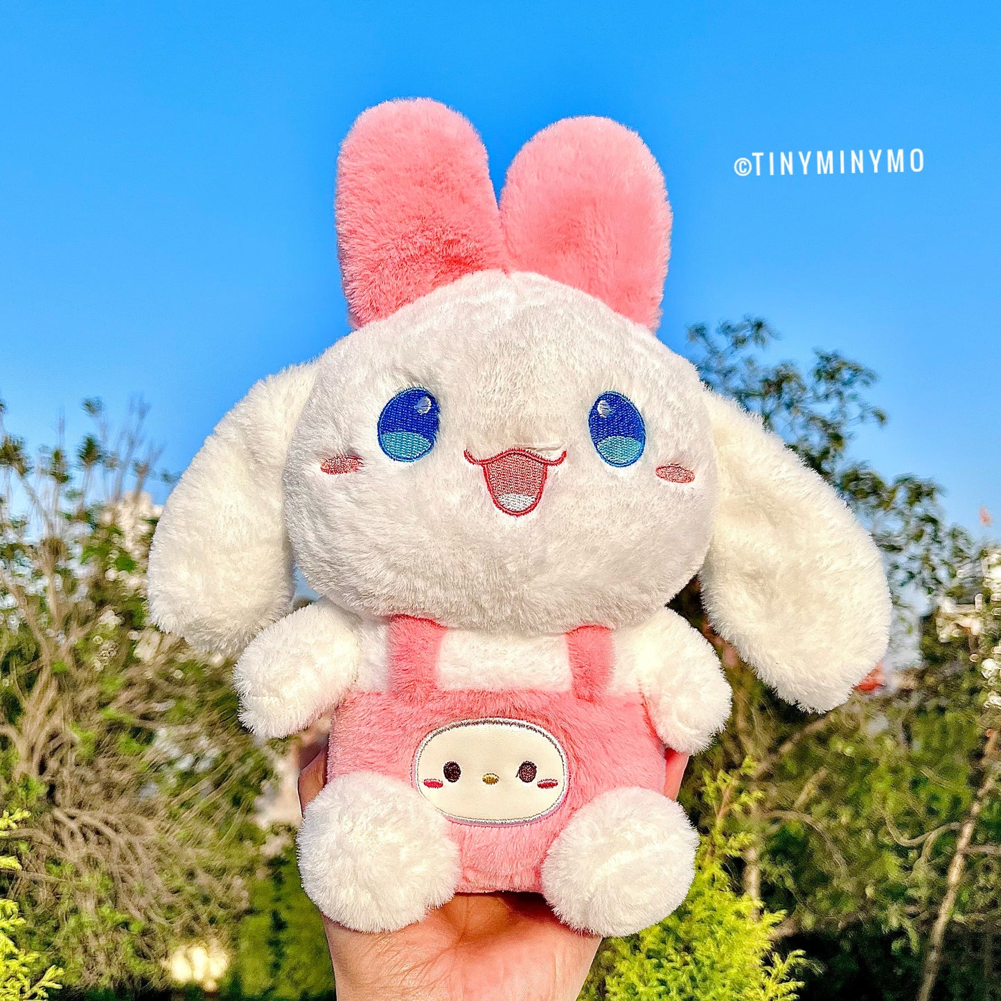 Sanrio Cosplay Cinnamoroll Soft Toy - Tinyminymo