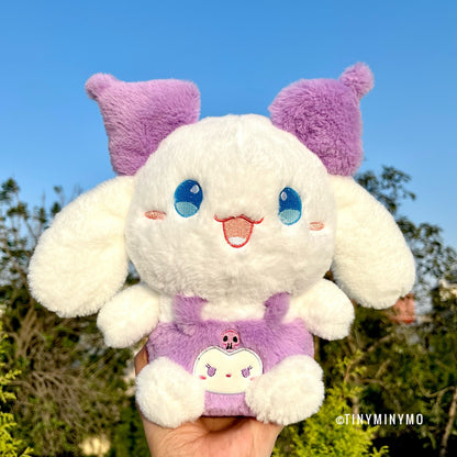Sanrio Cosplay Cinnamoroll Soft Toy - Tinyminymo