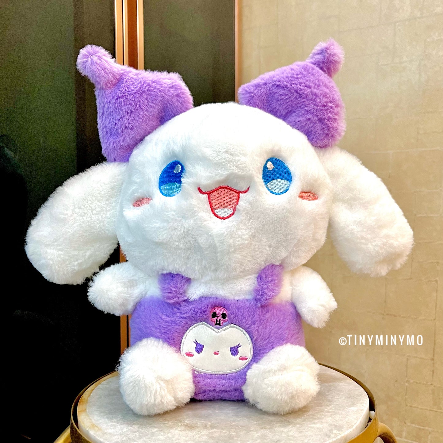 Sanrio Cosplay Cinnamoroll Soft Toy - Tinyminymo