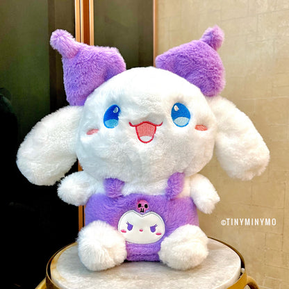 Sanrio Cosplay Cinnamoroll Soft Toy - Tinyminymo