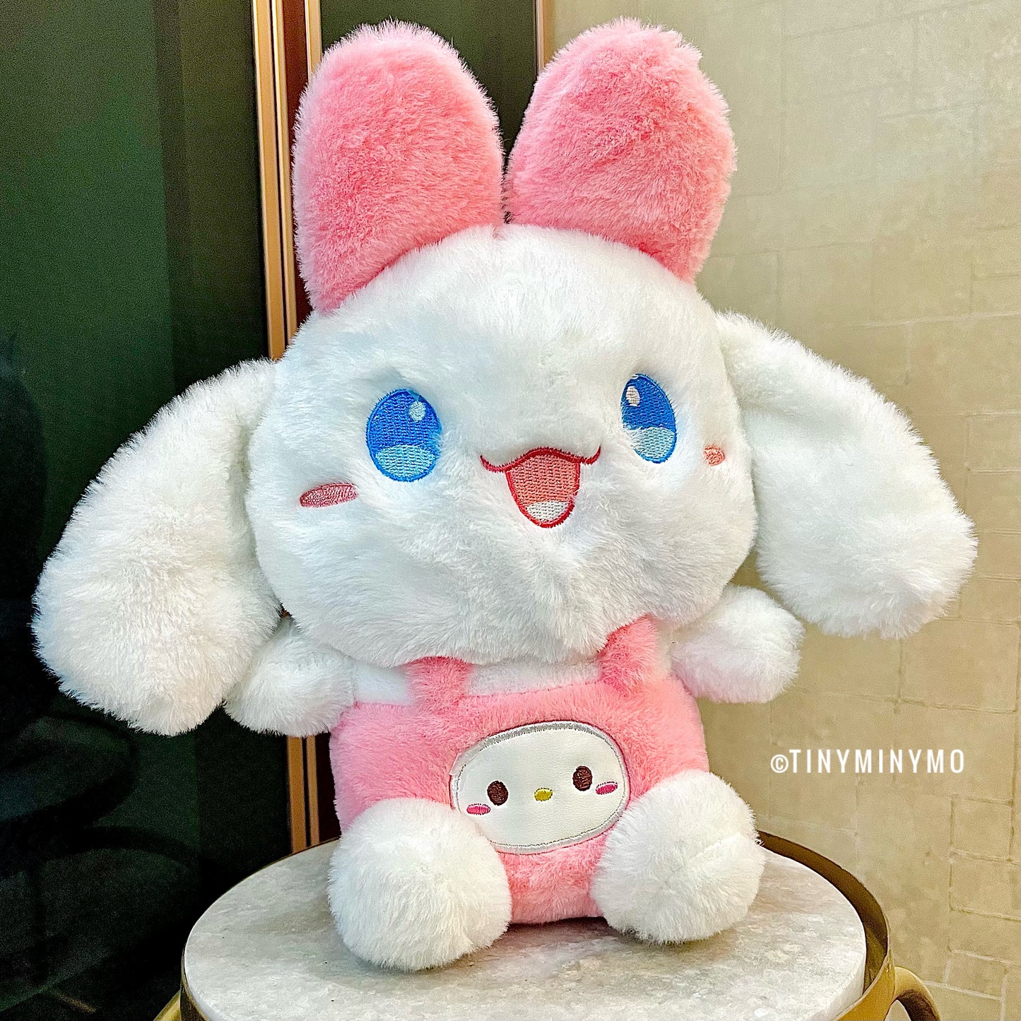 Sanrio Cosplay Cinnamoroll Soft Toy - Tinyminymo