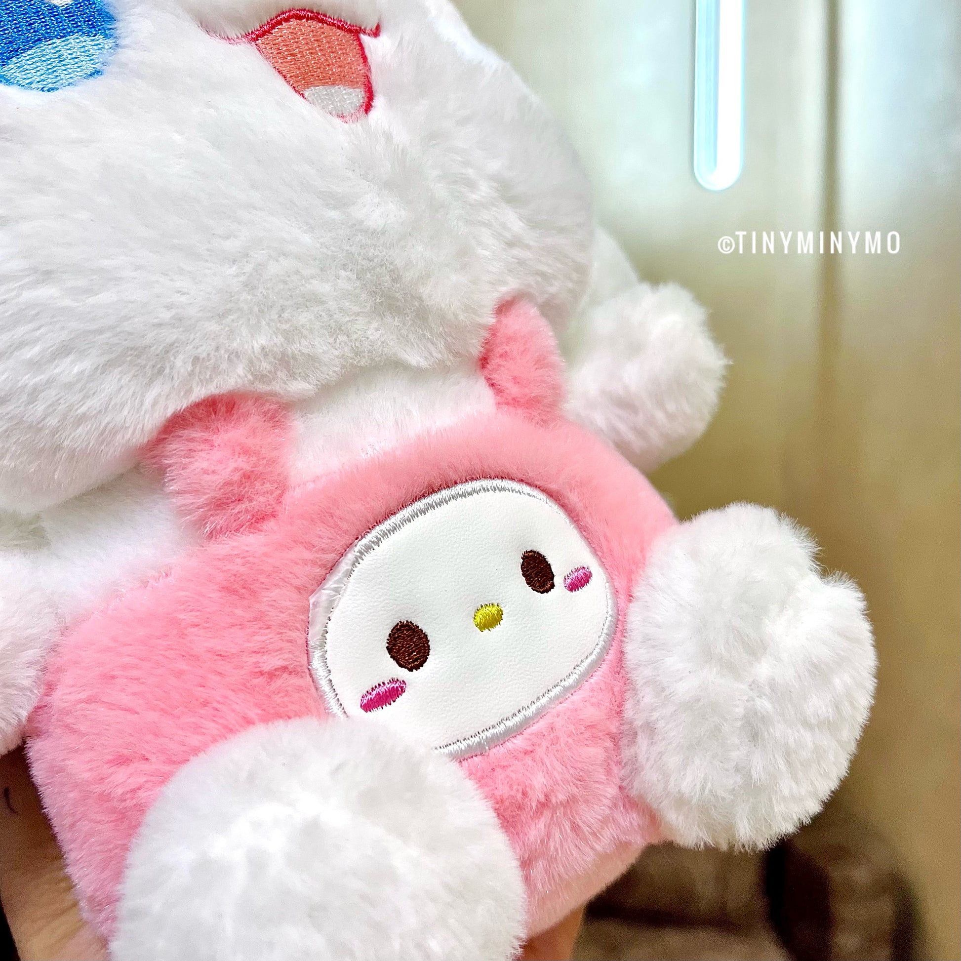 Sanrio Cosplay Cinnamoroll Soft Toy - Tinyminymo