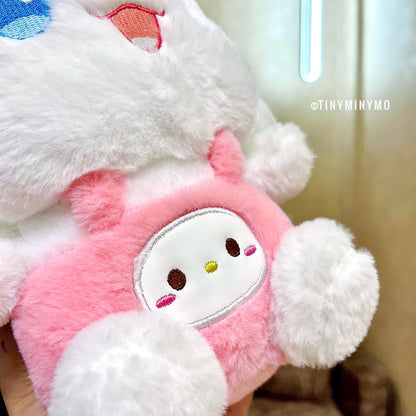Sanrio Cosplay Cinnamoroll Soft Toy - Tinyminymo