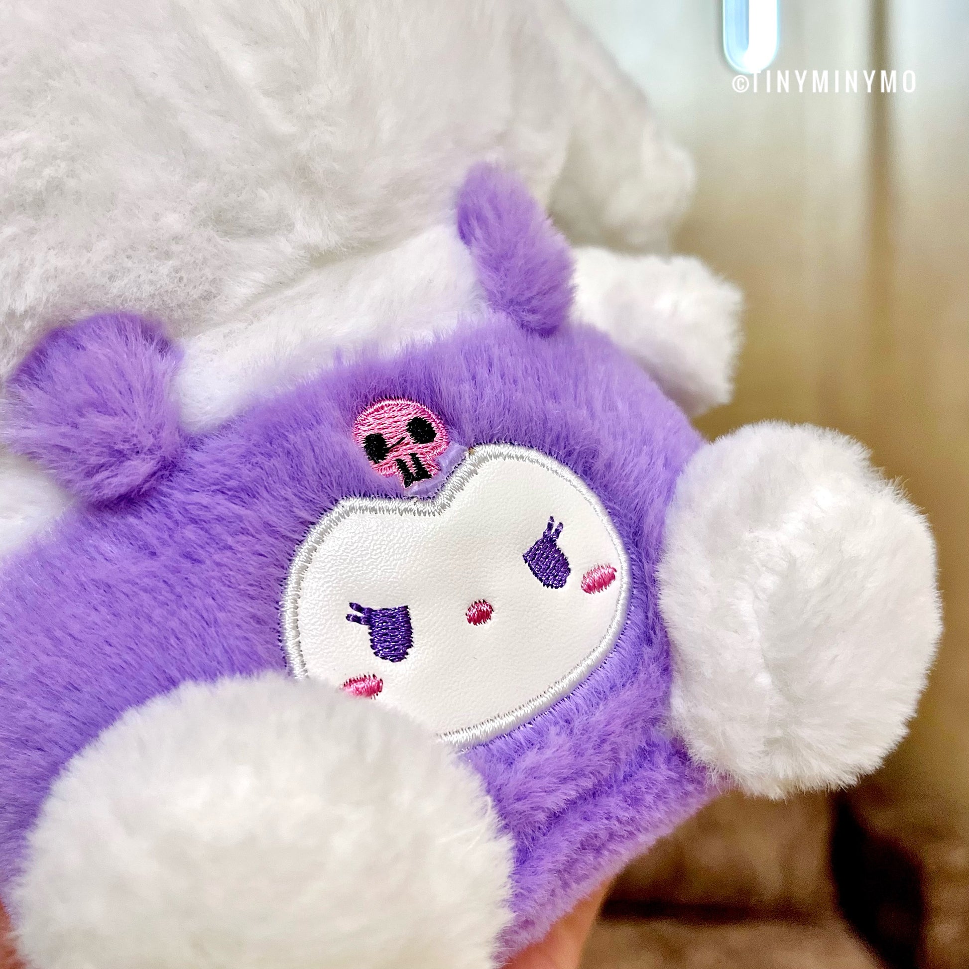 Sanrio Cosplay Cinnamoroll Soft Toy - Tinyminymo