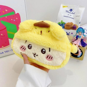 Sanrio Cosplay Zipper Pouch - Tinyminymo