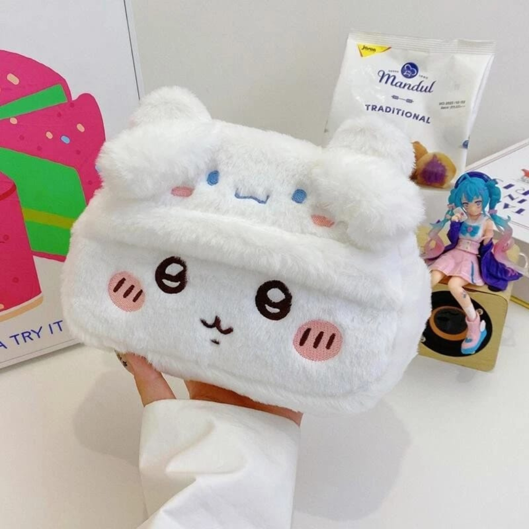 Sanrio Cosplay Zipper Pouch - Tinyminymo