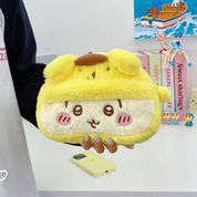 Sanrio Cosplay Zipper Pouch - Tinyminymo