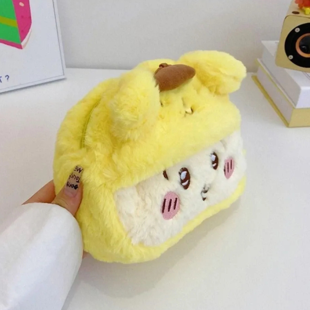 Sanrio Cosplay Zipper Pouch - Tinyminymo