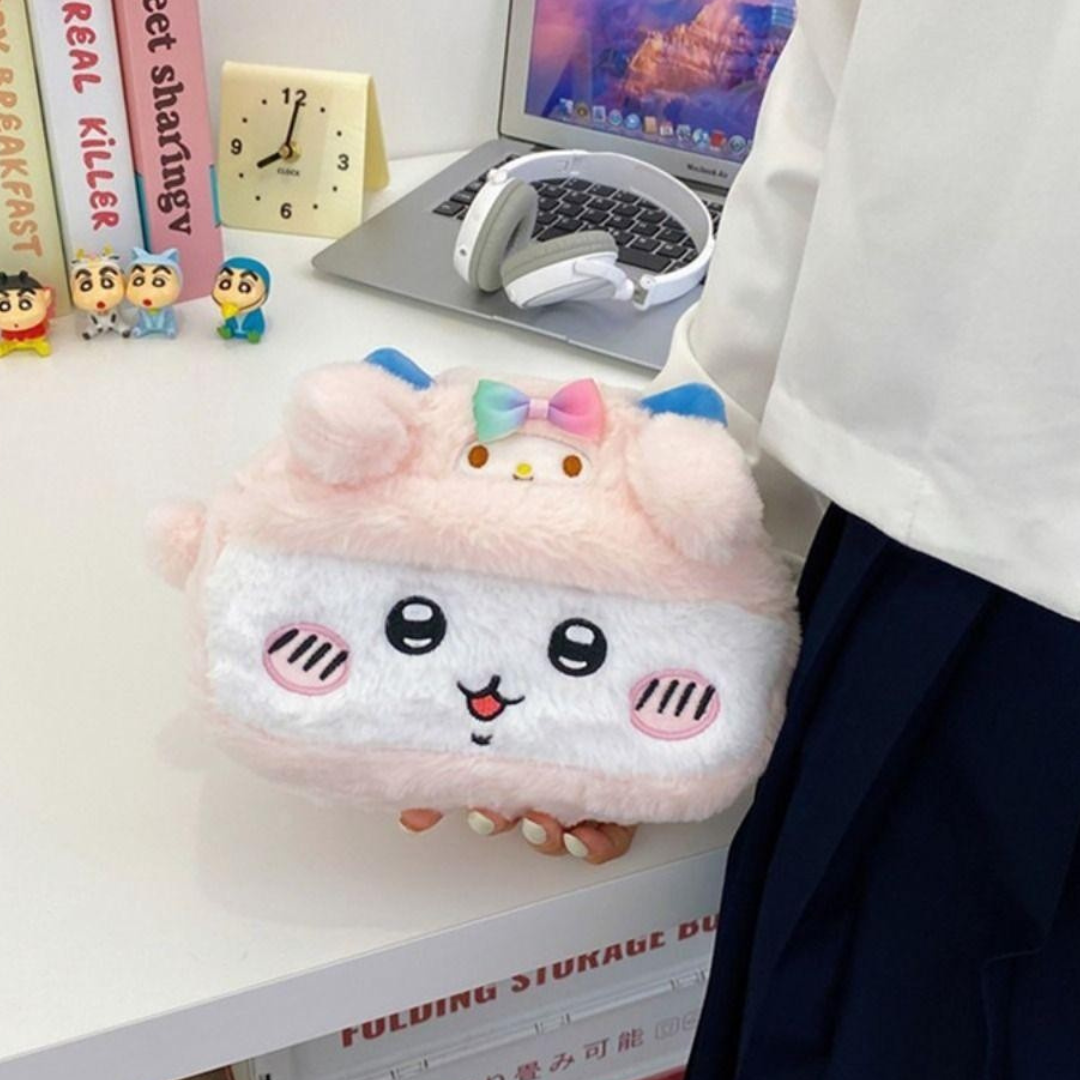Sanrio Cosplay Zipper Pouch - Tinyminymo