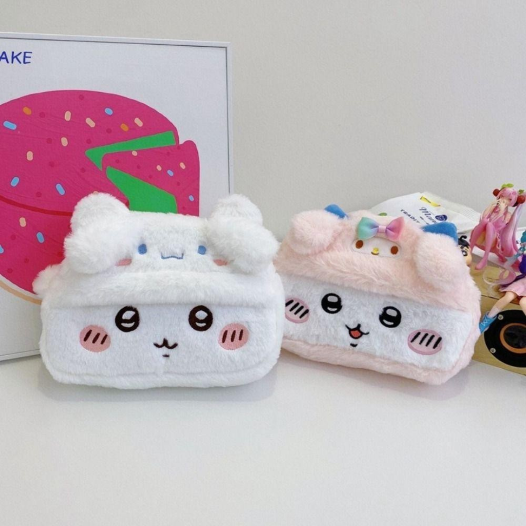 Sanrio Cosplay Zipper Pouch - Tinyminymo